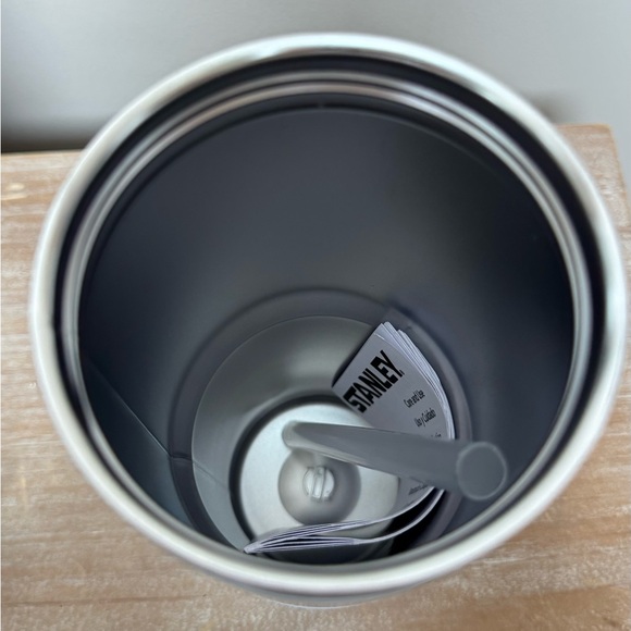 NEW Stanley Tumbler with Handle 30oz - Soft Blue - Picture 12 of 12